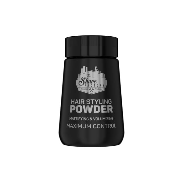 The Shave Factory Hair Styling Powder 21g - Koosvanderbeek.nl - The Shave Factory - Volumepoeder