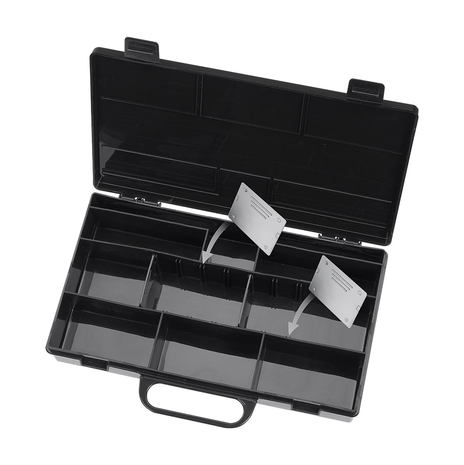 Sibel Toolbox Zwart
