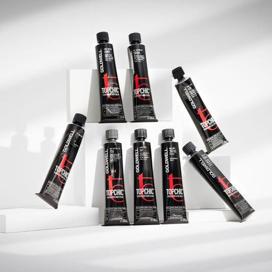 Goldwell Topchic Hair Color Tube 60ml