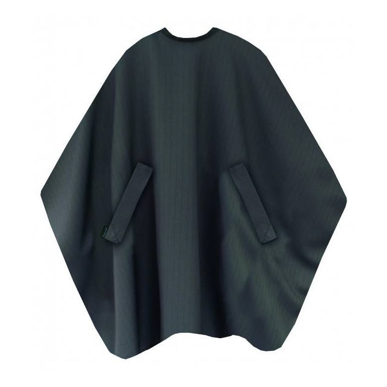 Trend Design Kaplaken 94063 Nano Air Men Zwart Krijtstreep - Koosvanderbeek.nl - Trend Design - Kapmantels
