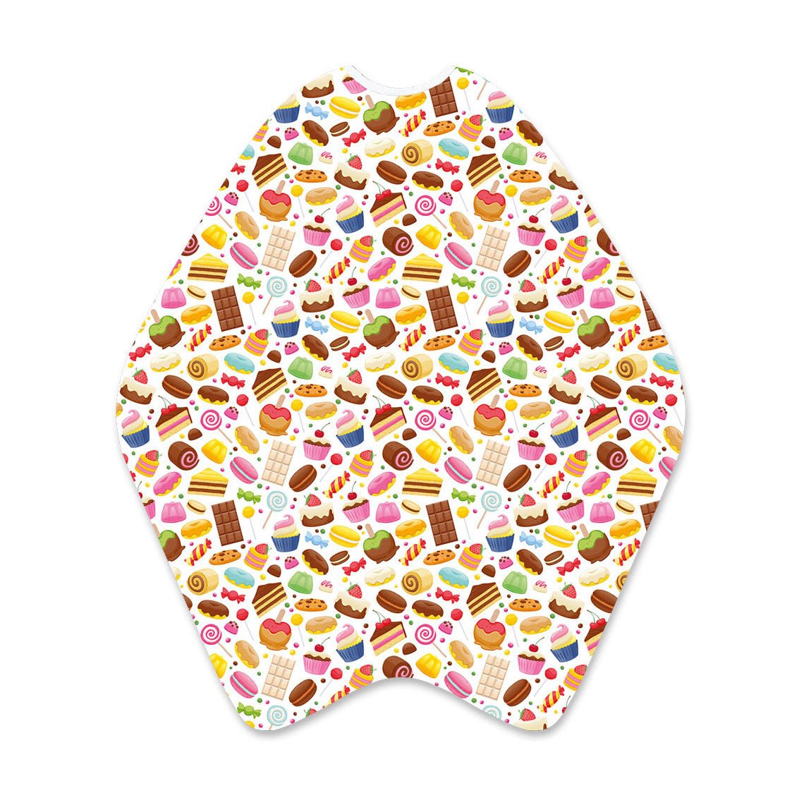 Trend - Design Kinder Kaplaken Candy Cape - Koosvanderbeek.nl - Trend Design - Kinder kapmantels