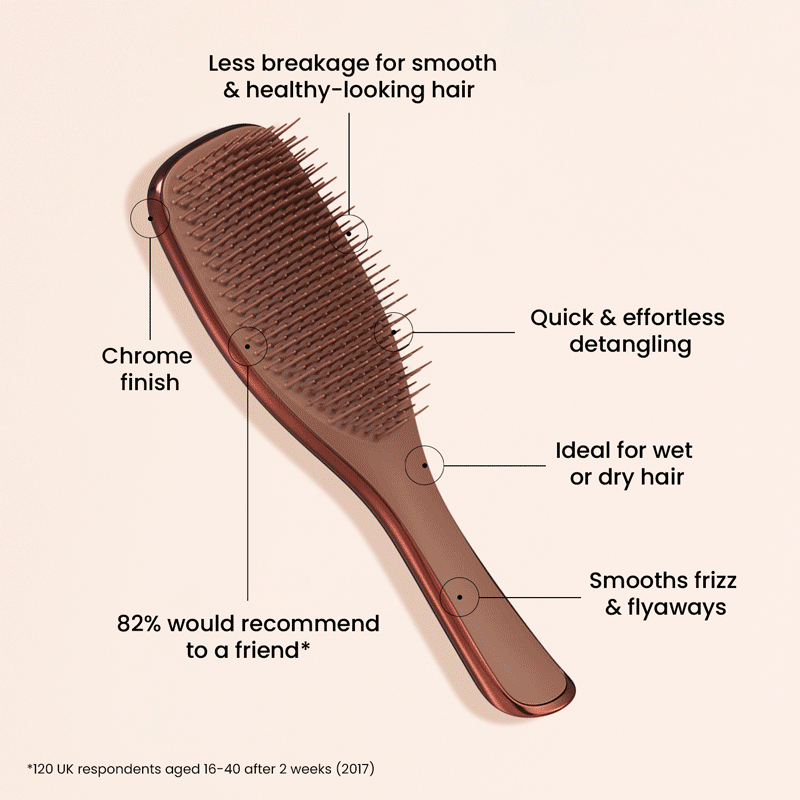 Tangle Teezer Ultimate Detangler Chrome