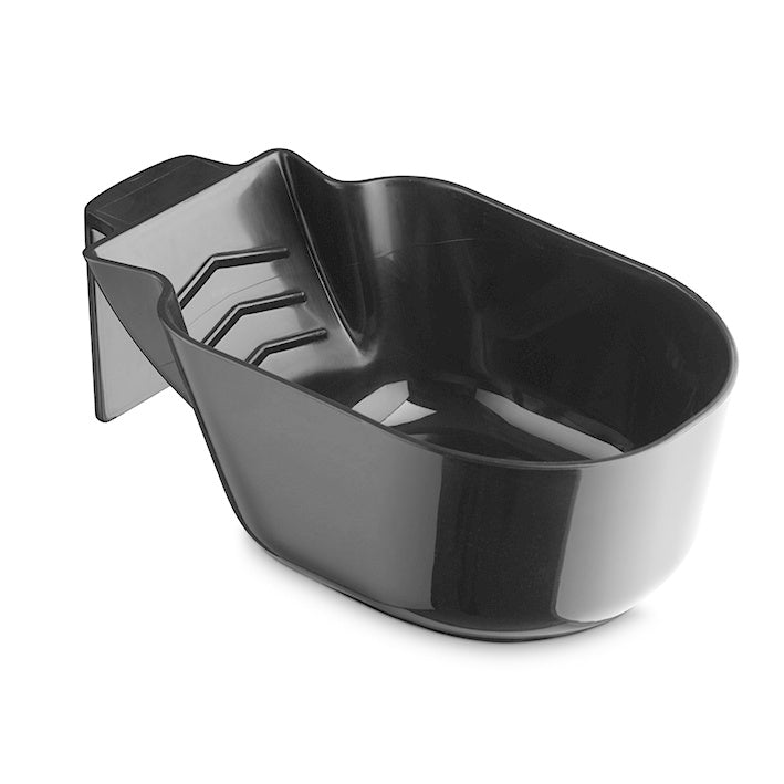 Verfbakje Zwart 600ml - Koosvanderbeek.nl - Eurostil - Verfbakjes