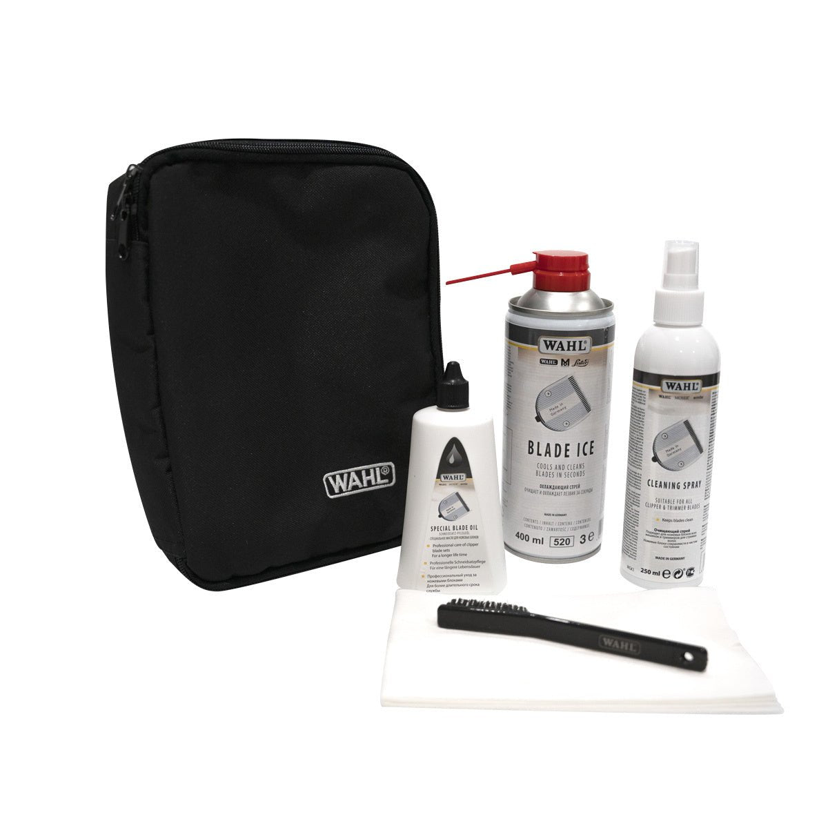 Wahl Blade Care Set - Koosvanderbeek.nl - Wahl - Electra onderhoud