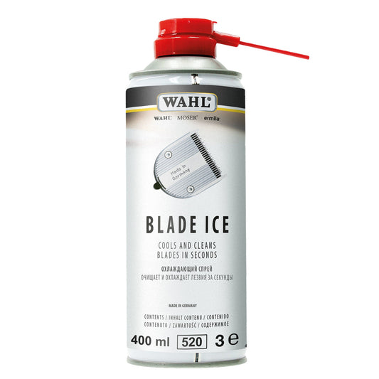 Wahl Blade Ice Spray 400ml - Koosvanderbeek.nl - Wahl - Electra onderhoud