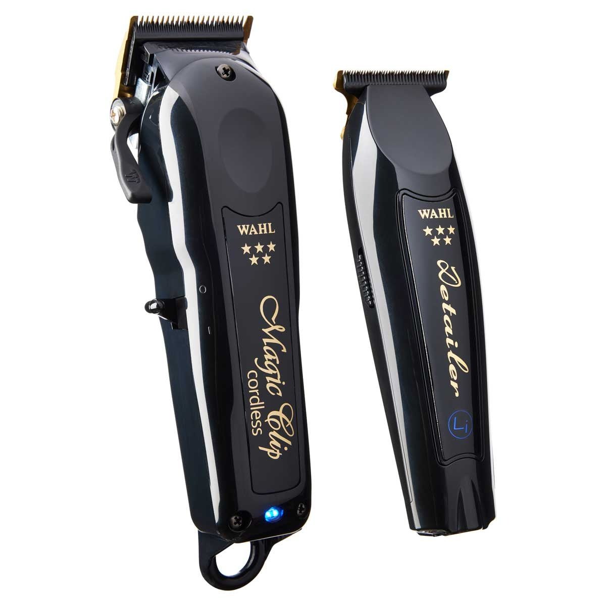 Wahl Cordless Barber Combo Zwart - Koosvanderbeek.nl - Wahl - Tondeuses