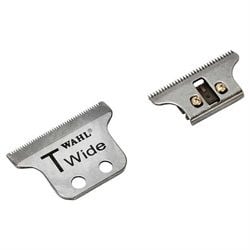 Wahl Mesblad 38mm Detailer T - Wide (extra breed) - Koosvanderbeek.nl - Wahl - Mesbladen