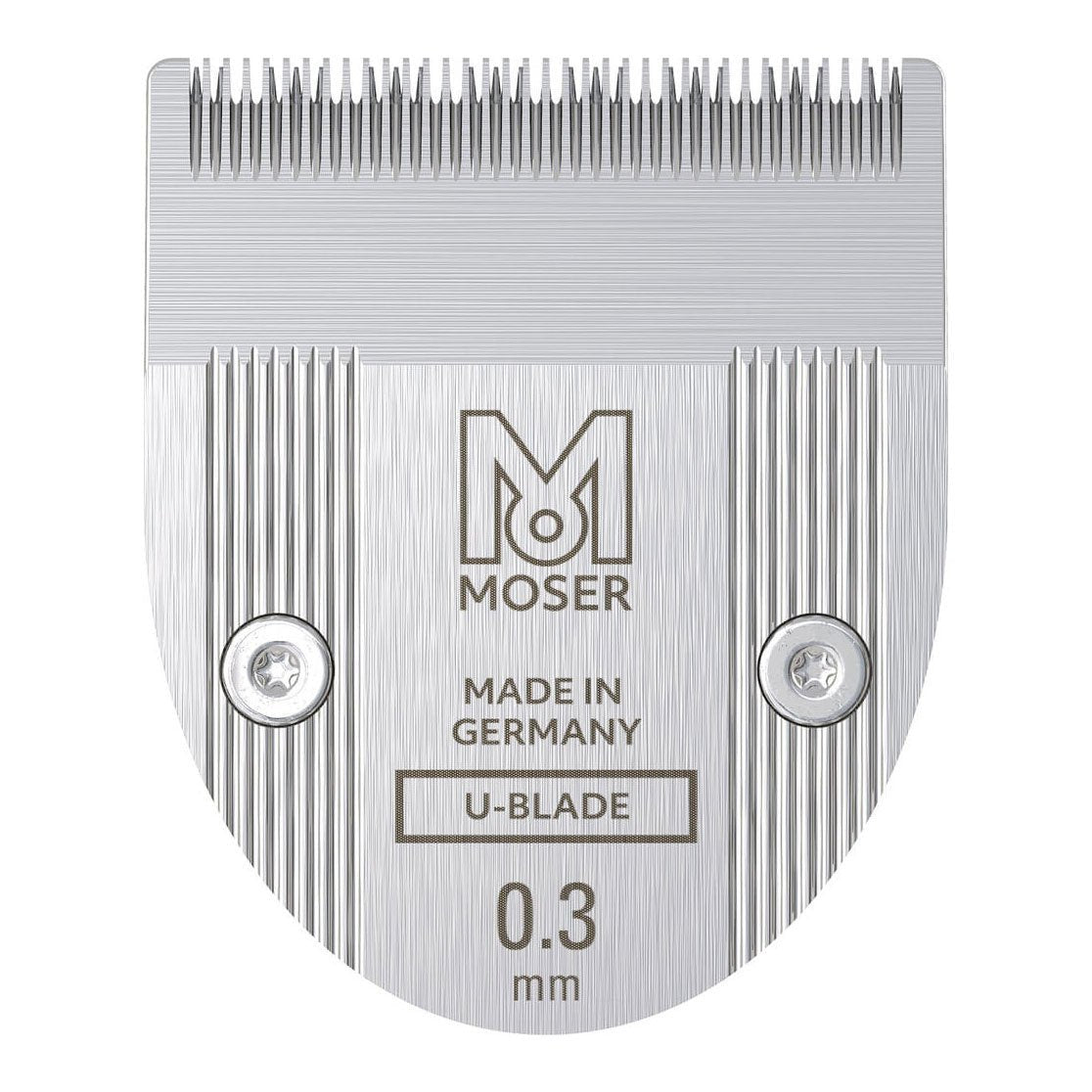 Wahl Mesblad U - Blade 0.3 mm Type 1584 - 7280 - Koosvanderbeek.nl - Moser - Mesbladen