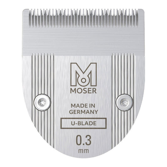 Wahl Mesblad U - Blade 0.3 mm Type 1584 - 7280 - Koosvanderbeek.nl - Moser - Mesbladen