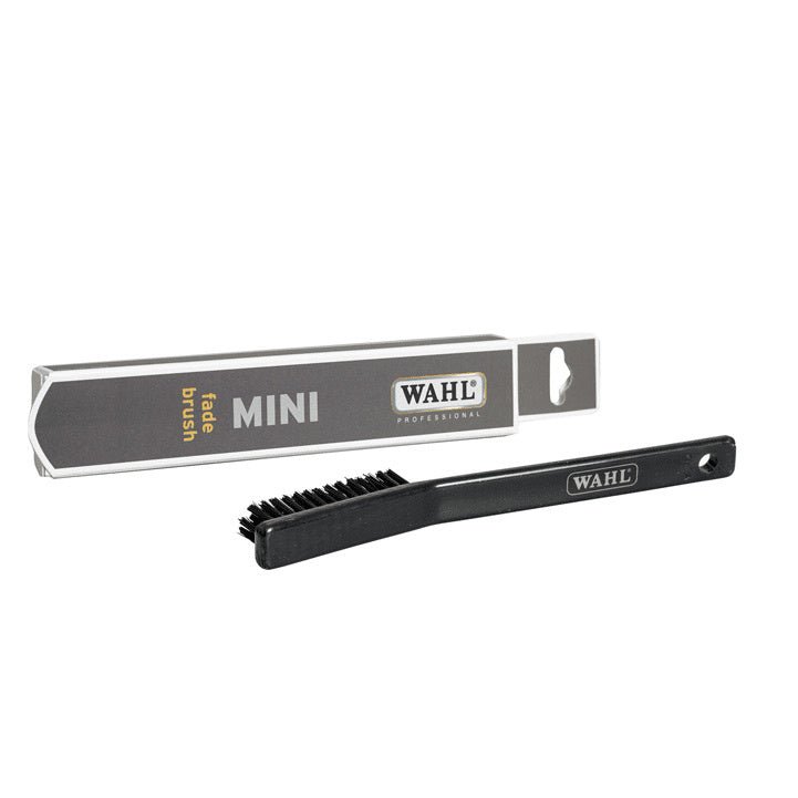 Wahl Mini Fade Brush Black - Koosvanderbeek.nl - Wahl - Haarborstels