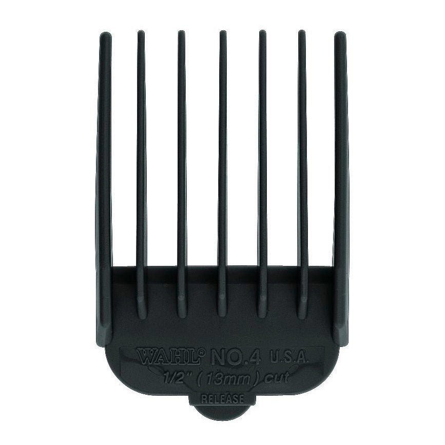 Wahl Opzetkam Type 1 Plastic - Koosvanderbeek.nl - Wahl - Opzetkammen