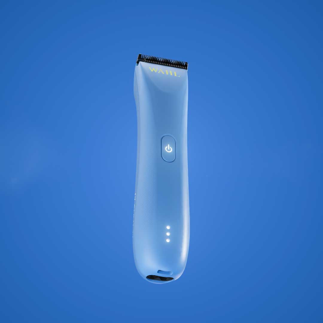 Wahl Peanut Li Cordless Trimmer Blue - Koosvanderbeek.nl - Wahl - Trimmers