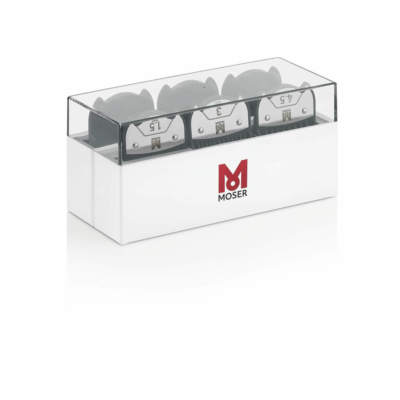 Wahl Set Magnetic Premium Opzetkammen 6st + Box - Koosvanderbeek.nl - Moser - Opzetkammen