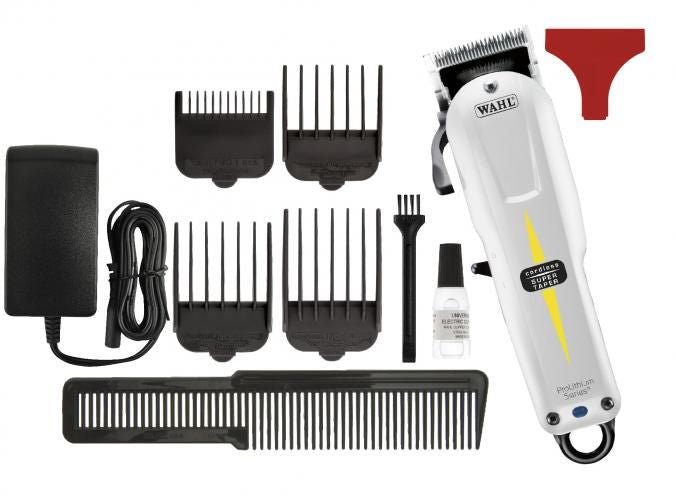 Wahl Super Taper Cordless Pro Lithium Tondeuse - Koosvanderbeek.nl - Wahl - Tondeuses