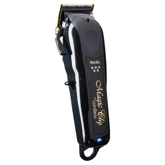 Wahl Tondeuse 5 - Star Magic Clip Zwart - Koosvanderbeek.nl - Wahl - Tondeuses