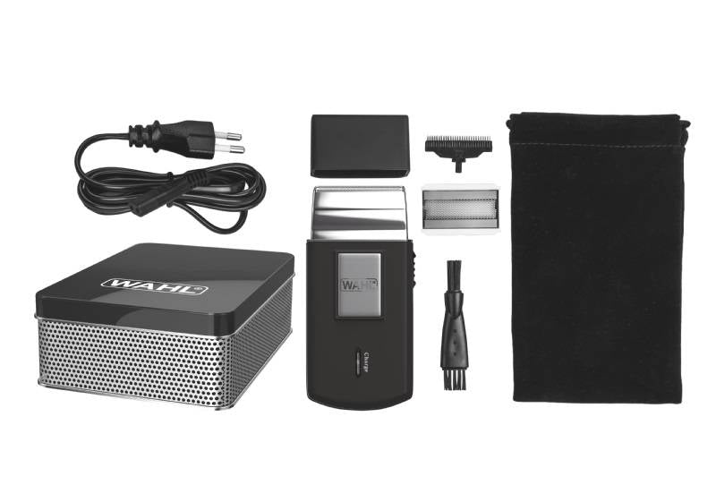 Wahl Travel Shaver Draadloos 3615 - Koosvanderbeek.nl - Wahl - Scheerapparaten