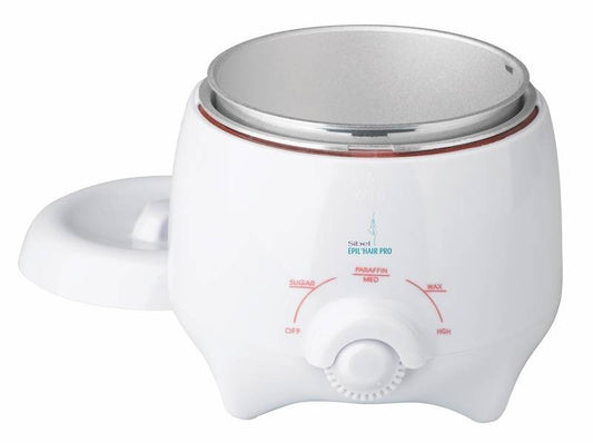 Wax Heater 250ml - Koosvanderbeek.nl - Sibel - Epileren