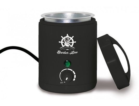 Wax Heater Barber Line 125 ml. - Koosvanderbeek.nl - Barber Line - Epileren