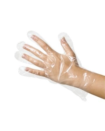 Wegwerp Handschoenen Dun 100st - Koosvanderbeek.nl - koosvanderbeek - Handschoenen