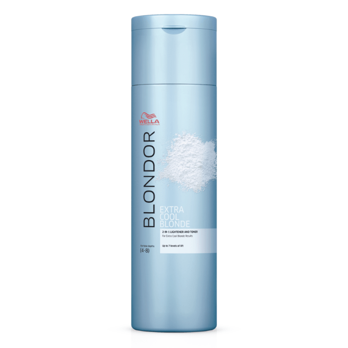 Wella Blondor Extra Cool Blonde 150g - Koosvanderbeek.nl - Wella - Blondering