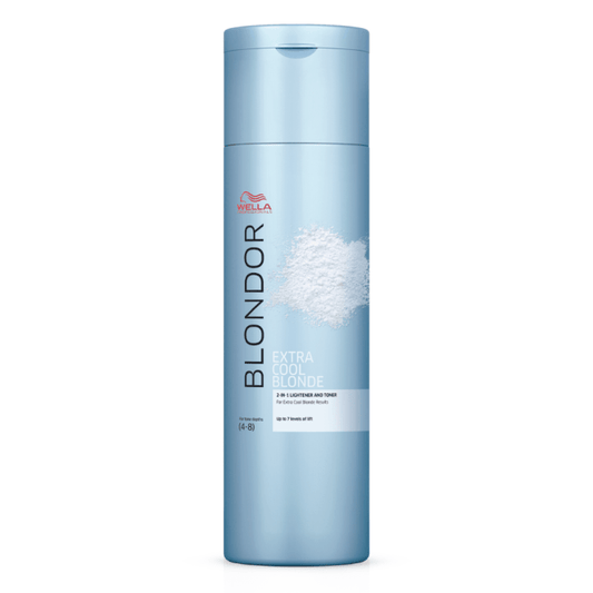 Wella Blondor Extra Cool Blonde 150g - Koosvanderbeek.nl - Wella - Blondering