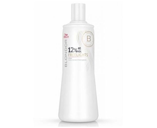 Wella Blondor Freelights Emulsion 1000ml - Koosvanderbeek.nl - Wella - Blondering