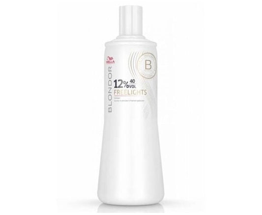Wella Blondor Freelights Emulsion 1000ml - Koosvanderbeek.nl - Wella - Blondering