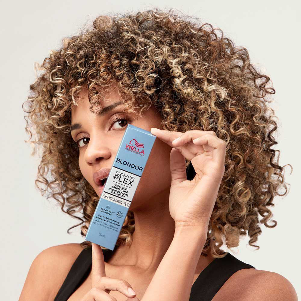 Wella Blondor Cream Toner 60ml