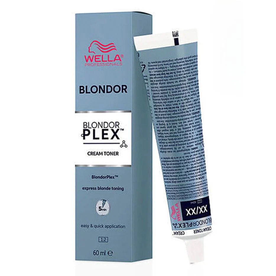 Wella Blondor Cream Toner 60ml