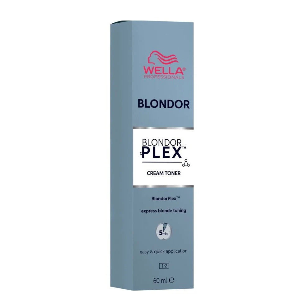 Wella Blondor Cream Toner 60ml
