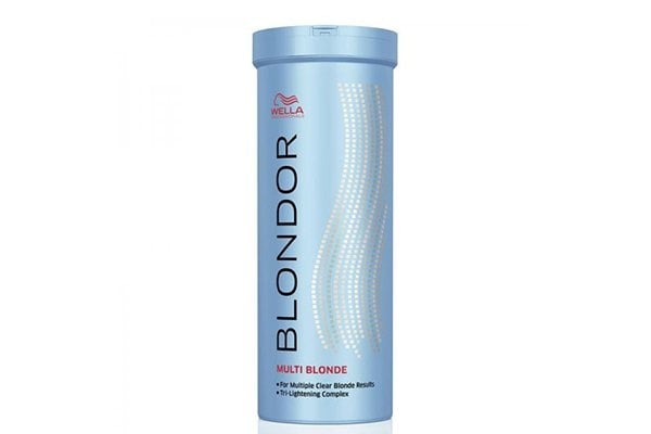 Wella Blondor Powder Blondeerpoeder - Koosvanderbeek.nl - Wella - Blondering