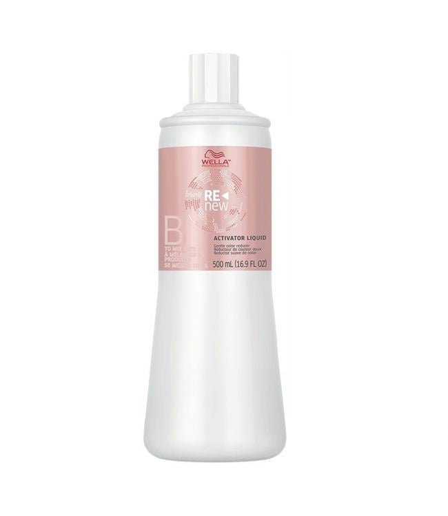 Wella Color Renew Activator Liquid 500ml STAP B - Koosvanderbeek.nl - Wella - Kleuronderhoud