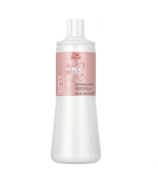 Wella Color Renew Activator Liquid 500ml STAP B - Koosvanderbeek.nl - Wella - Kleuronderhoud
