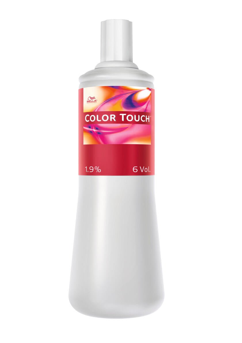 Wella Color Touch Emulsie 1000ml - Koosvanderbeek.nl - Wella - Demi - permanente kleuring