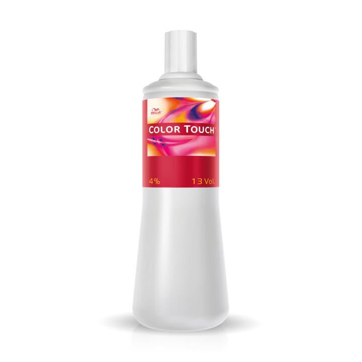 Wella Color Touch Emulsie 1000ml - Koosvanderbeek.nl - Wella - Demi - permanente kleuring