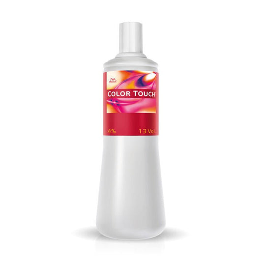 Wella Color Touch Emulsie 1000ml - Koosvanderbeek.nl - Wella - Demi - permanente kleuring