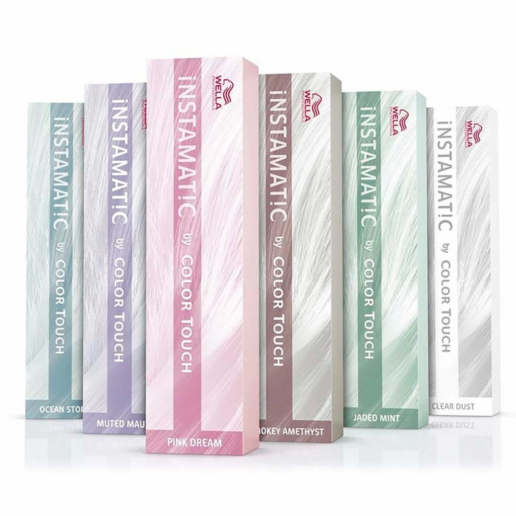 Wella Color Touch Instamatic 60ml - Koosvanderbeek.nl - Wella - Demi - permanente kleuring
