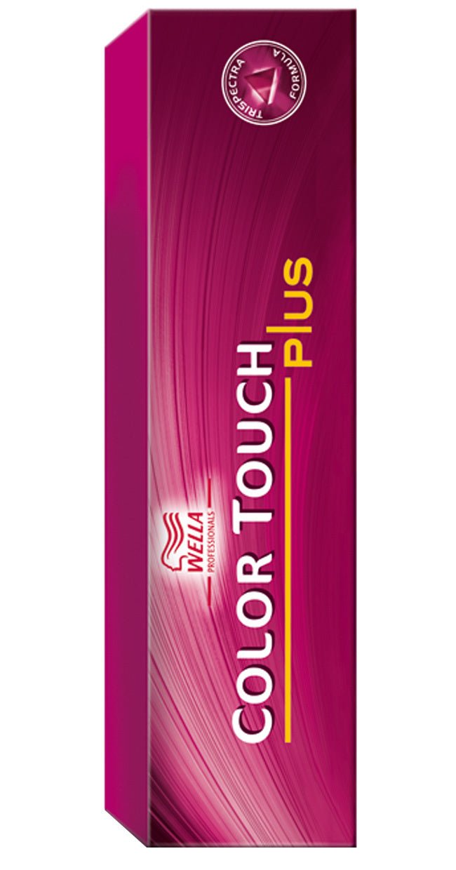 Wella Color Touch Plus 60ml - Koosvanderbeek.nl - Wella - Demi - permanente kleuring