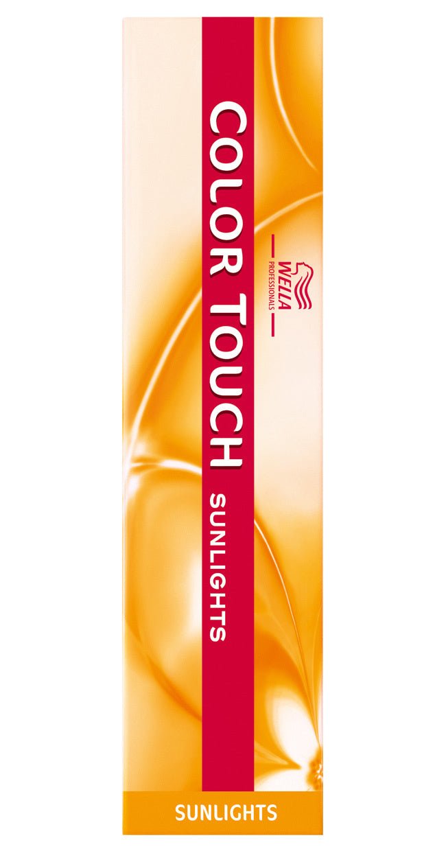 Wella Color Touch Sunlights 60ml - Koosvanderbeek.nl - Wella - Demi - permanente kleuring