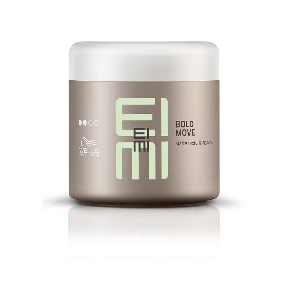 Wella EIMI Bold Move Molding Texturising Paste 150ml - Koosvanderbeek.nl - Wella - Wax & pomade