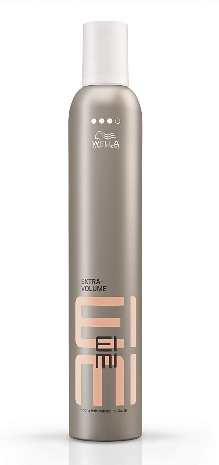 Wella EIMI Extra Volume Strong Hold Volumizing Mousse - Koosvanderbeek.nl - Wella - Mousse