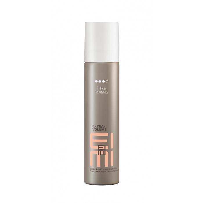 Wella EIMI Extra Volume Strong Hold Volumizing Mousse - Koosvanderbeek.nl - Wella - Mousse