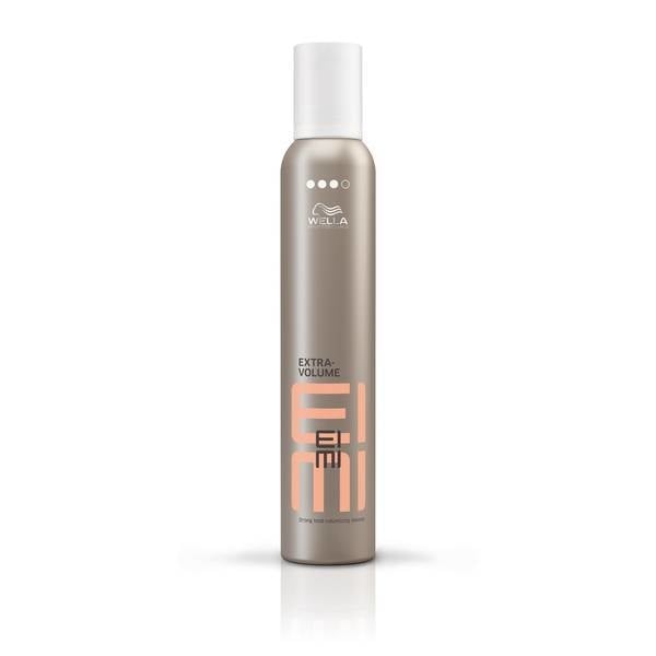 Wella EIMI Extra Volume Strong Hold Volumizing Mousse - Koosvanderbeek.nl - Wella - Mousse