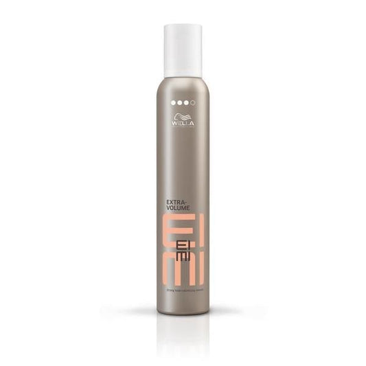 Wella EIMI Extra Volume Strong Hold Volumizing Mousse - Koosvanderbeek.nl - Wella - Mousse