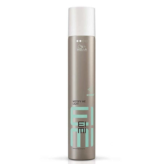 Wella Eimi Mistify Light - Koosvanderbeek.nl - Wella - Haarspray