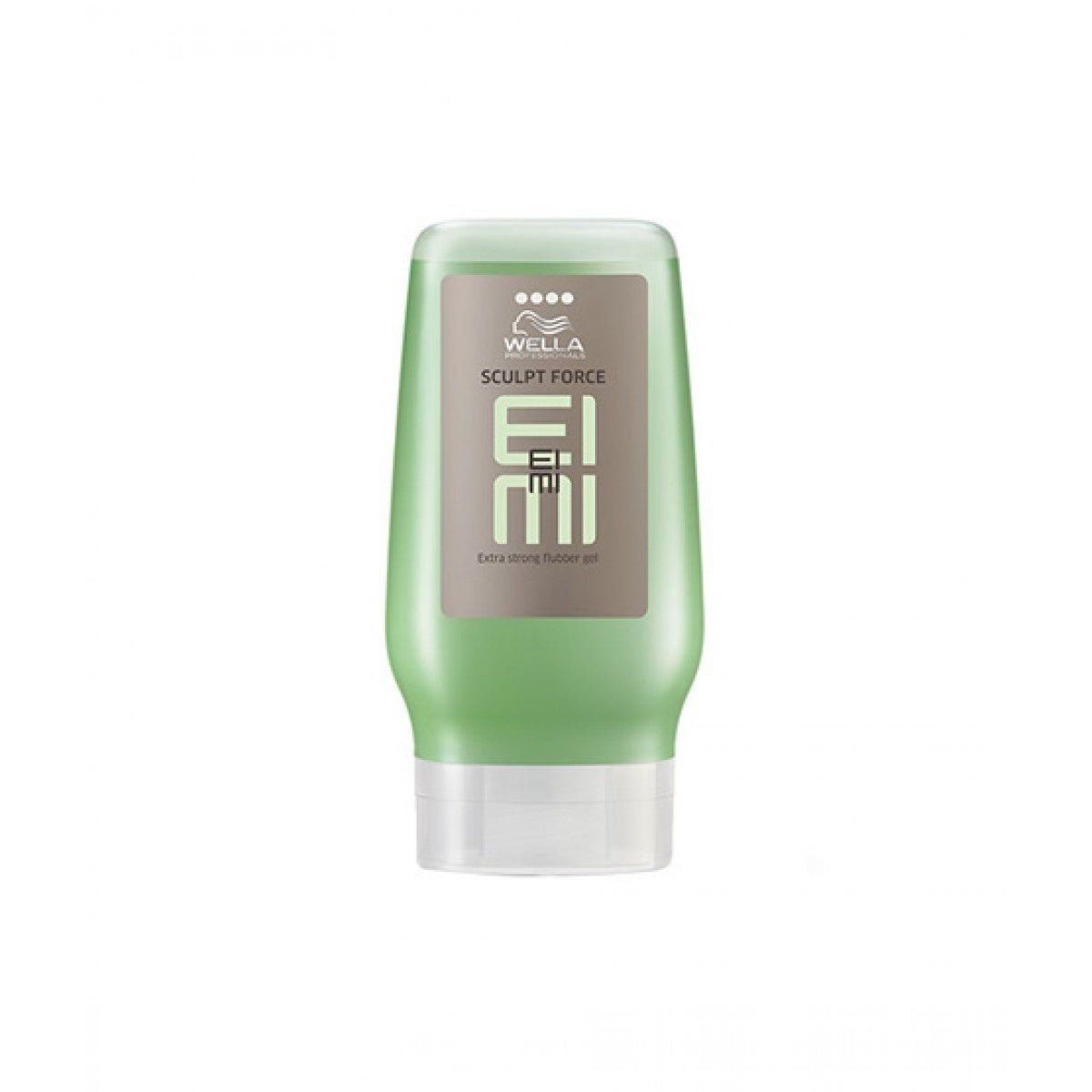 Wella EIMI Sculpt Force Flubber Gel - Koosvanderbeek.nl - Wella - Overige styling