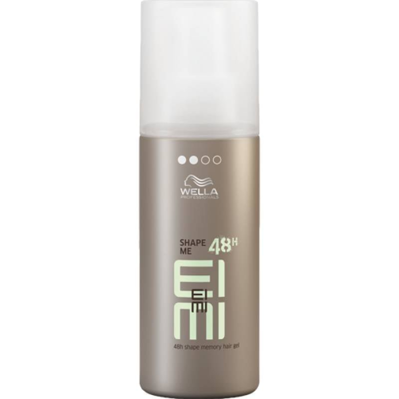 Wella EIMI Shape Me 48H Gel 150ml - Koosvanderbeek.nl - Wella - Haargel