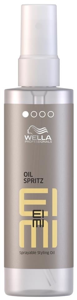 Wella EIMI Spritz Styling Oil 95ml - Koosvanderbeek.nl - Wella - Haarspray