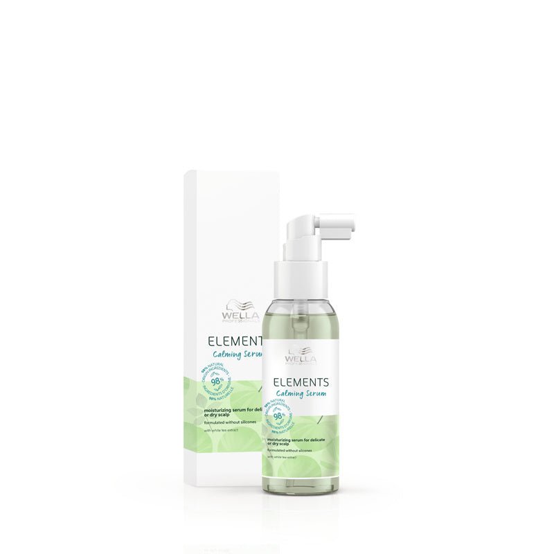 Wella Elements Calming Serum 100ml - Koosvanderbeek.nl - Wella - Serum