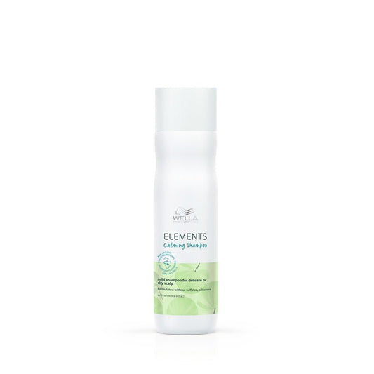 Wella Elements Calming Shampoo - Koosvanderbeek.nl - Wella - Shampoo